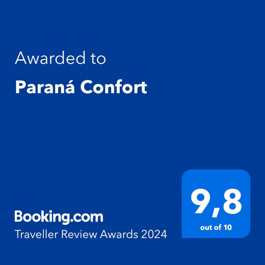 Parana Confort Экстерьер фото